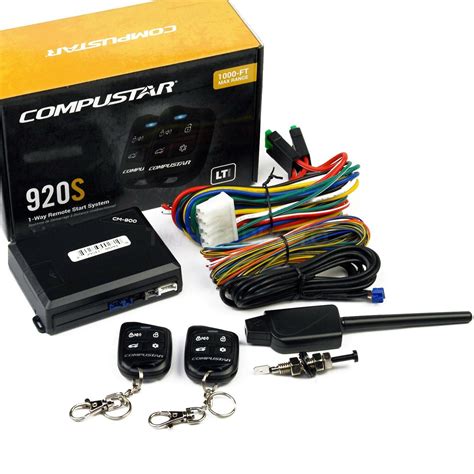 Remote Start Kits 